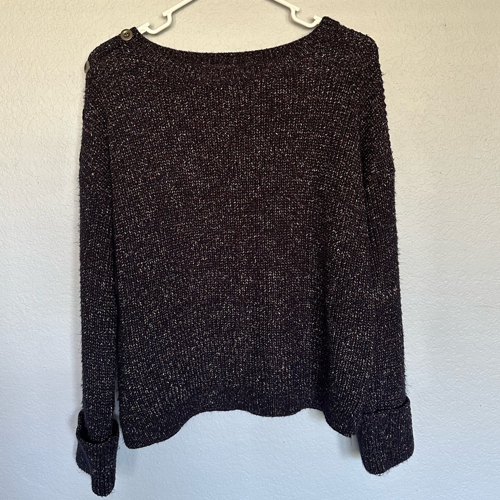 Multi-color Sweater